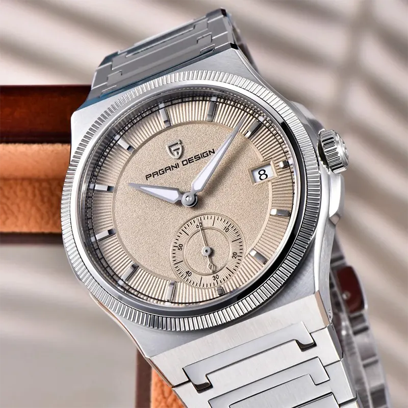 Pagani Design Royal Oak Style Budget Automatic Men's Watch- PD-YS029